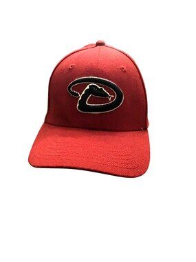 ARIZONA DIAMONDBACKS TEAM YOUTH MLB MAROON HAT